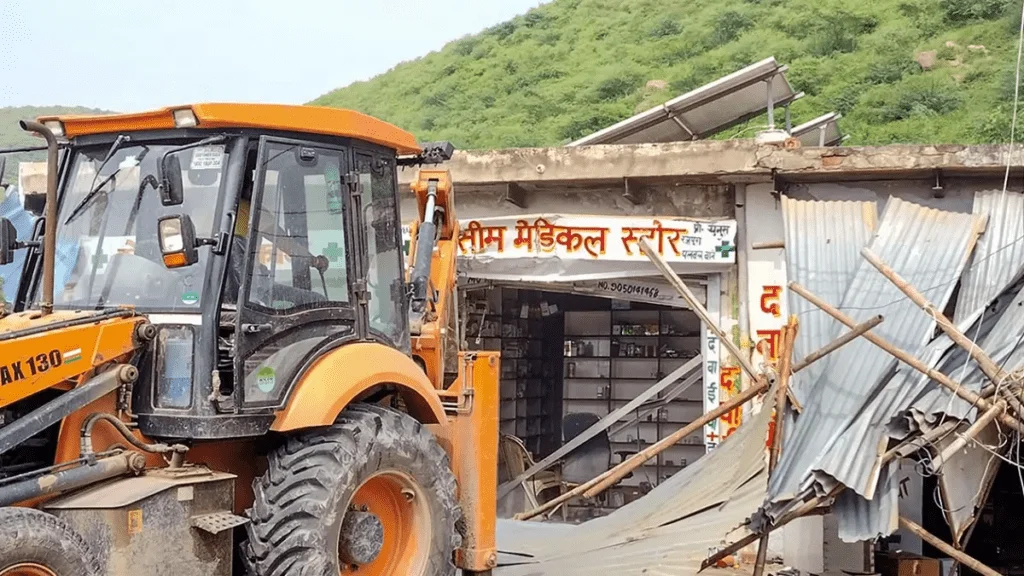 Haryana Nuh Violence