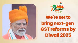 GST reform 2025