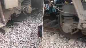 Sabarmati Jansadharan Express accident