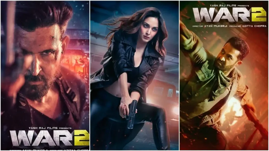 War 2 Box Office Collection
