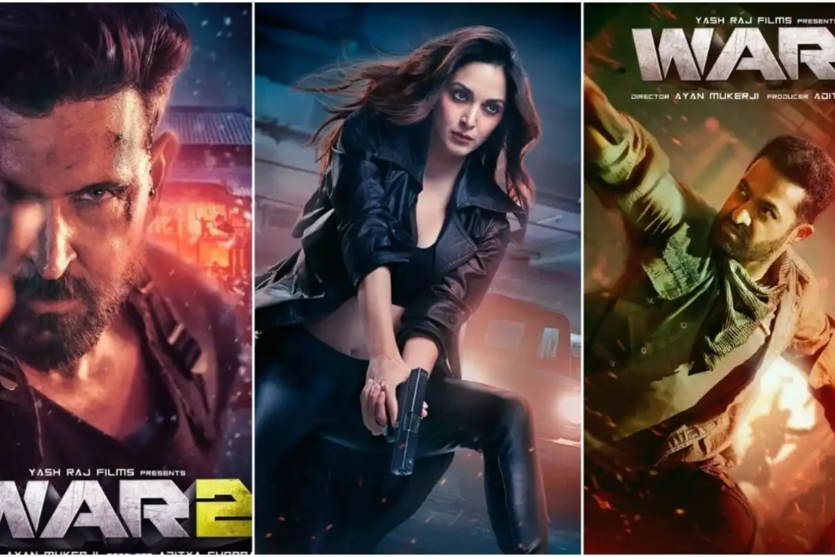 War 2 Box Office Collection