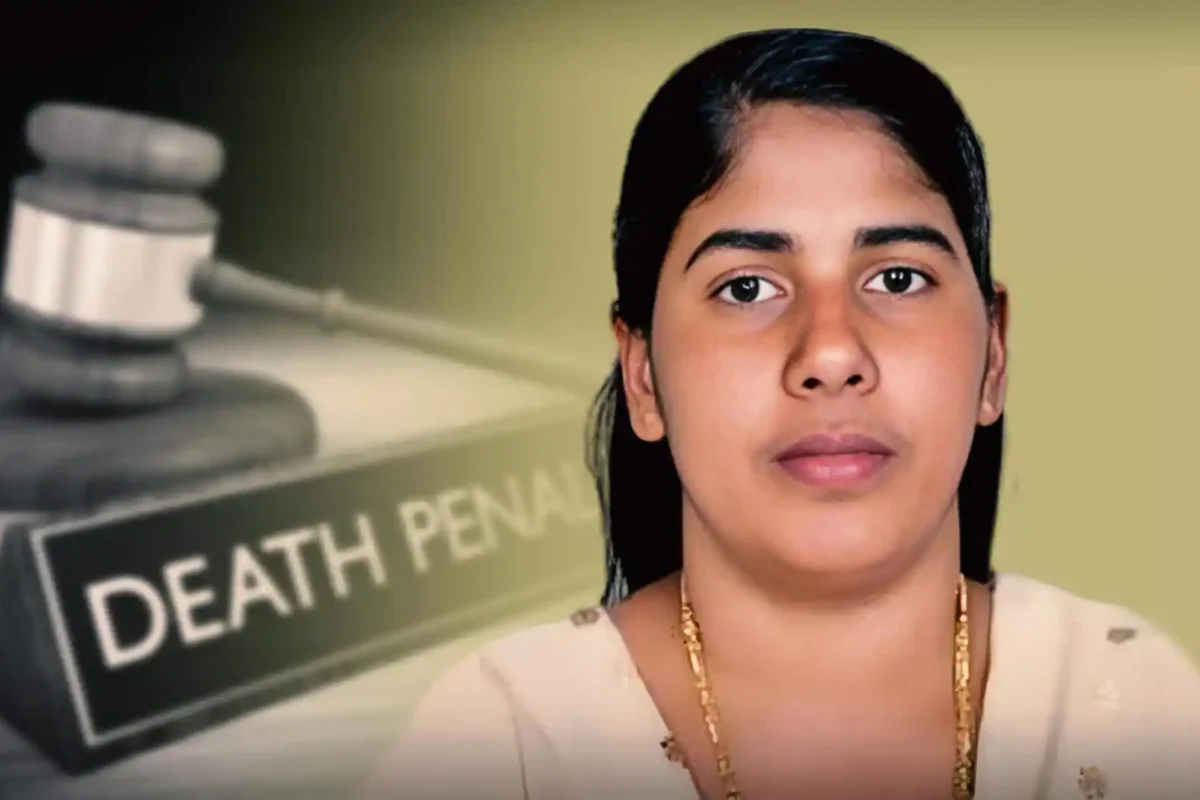 Nimisha Priya Case