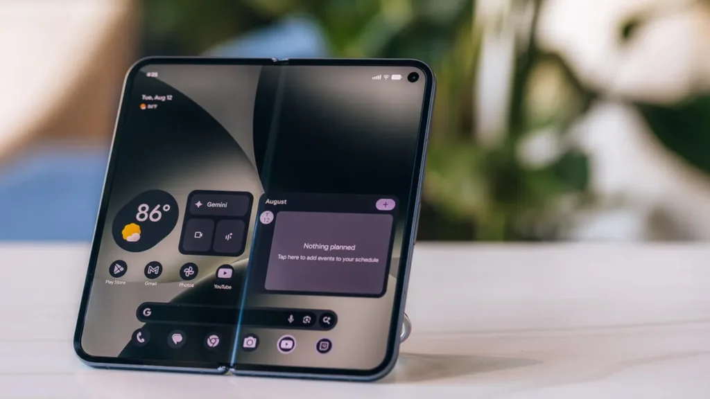 Google Pixel 10 Pro Fold 5G