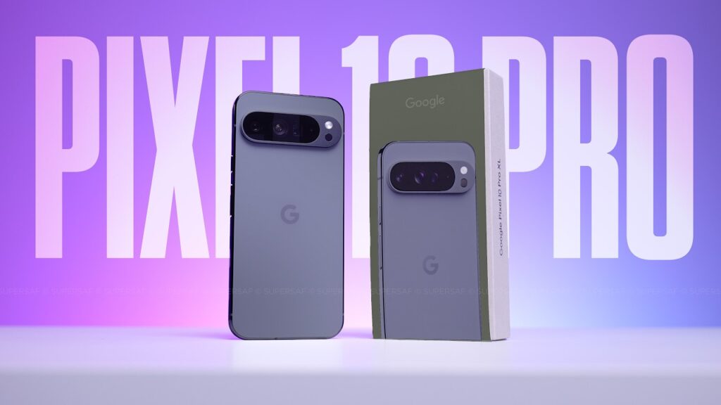 Google Pixel 10 Pro Fold 5G