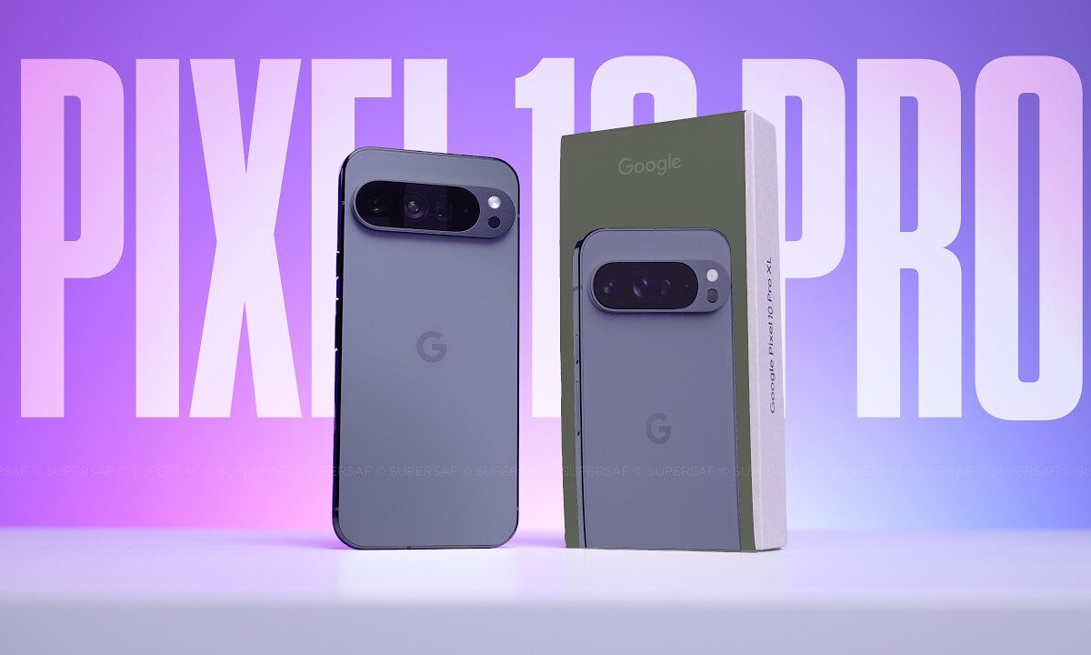 Google Pixel 10 Pro Fold 5G