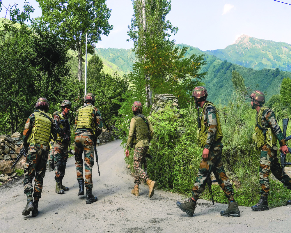 Jammu Kashmir News