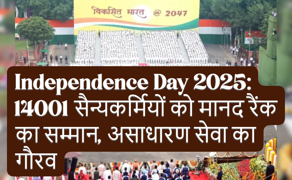 Independence day 2025