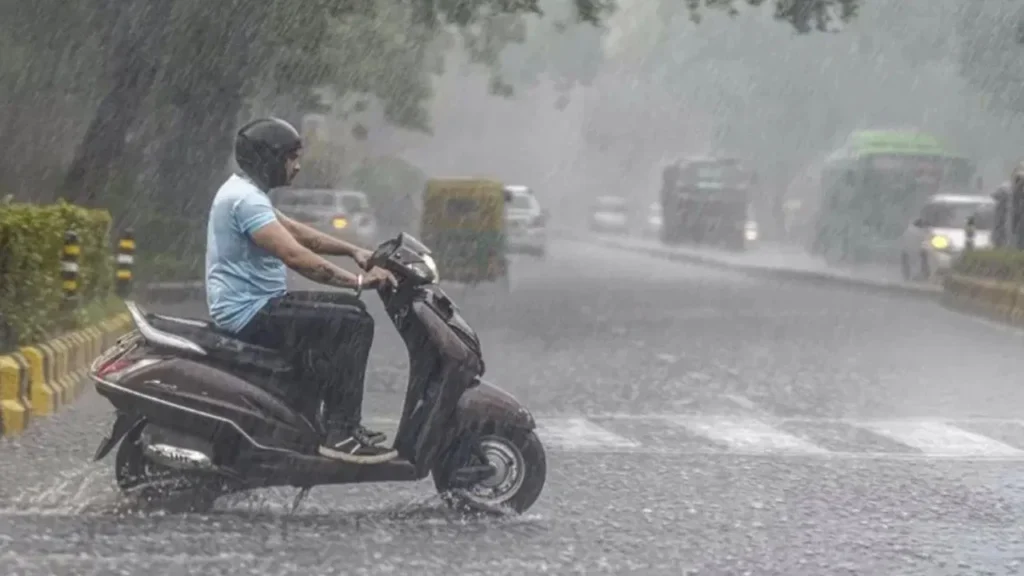 Rain Alert