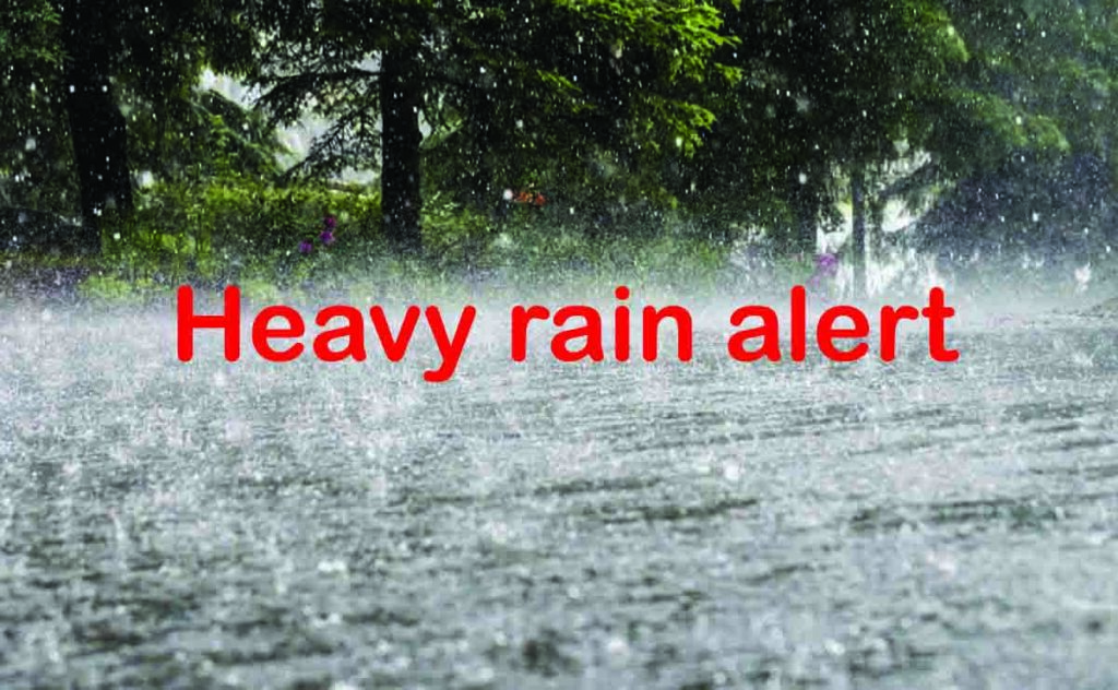 Rain Alert