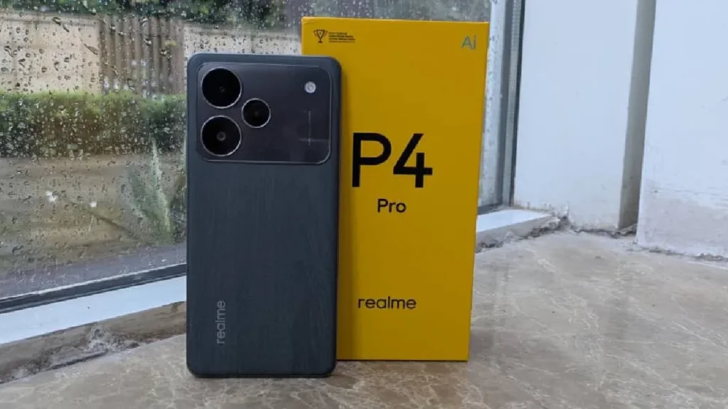 Realme P4 5G