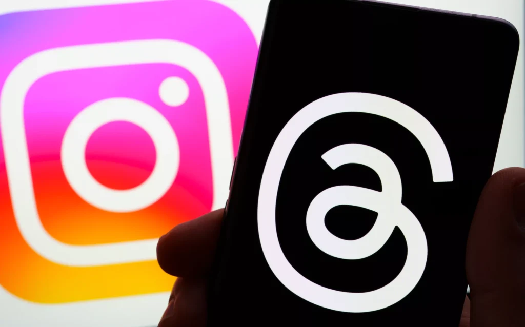 Instagram Threads app