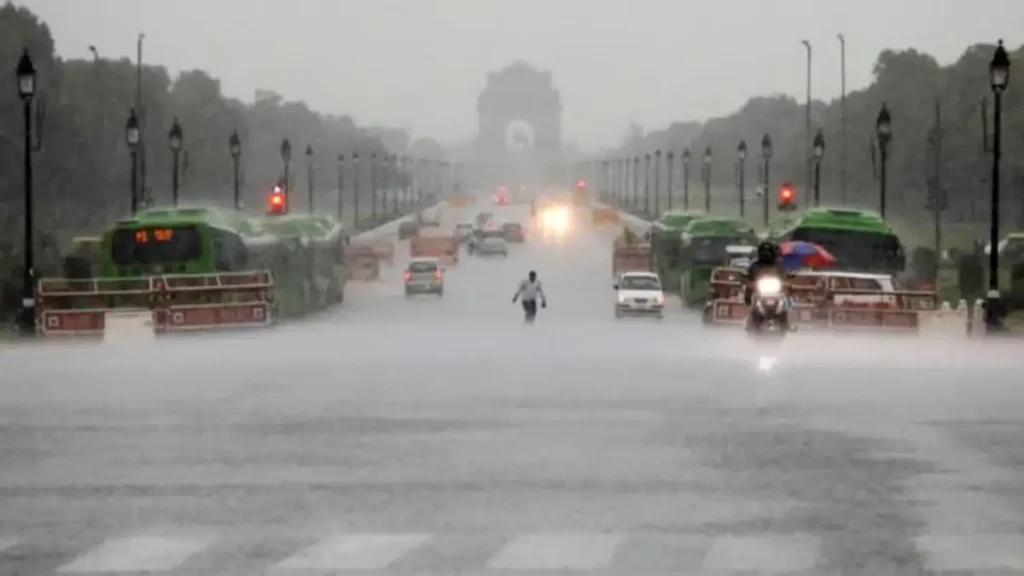 Delhi Weather