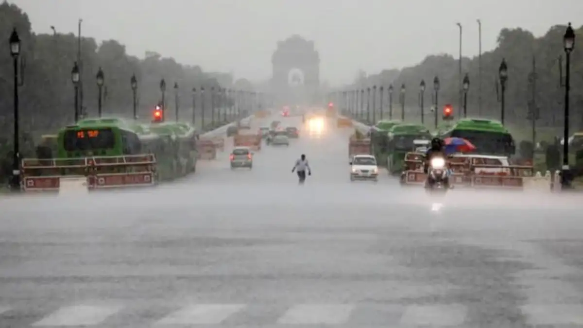 Delhi Weather