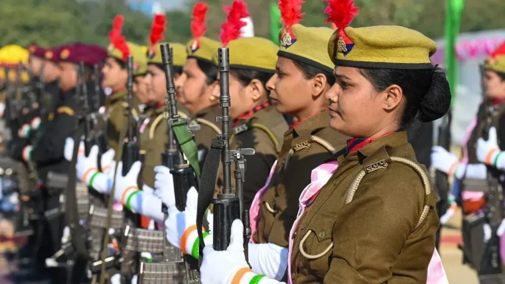 UP Police SI Bharti 2025