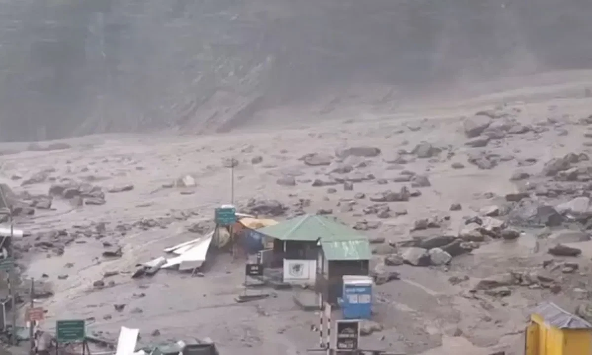 Uttarkashi Latest News