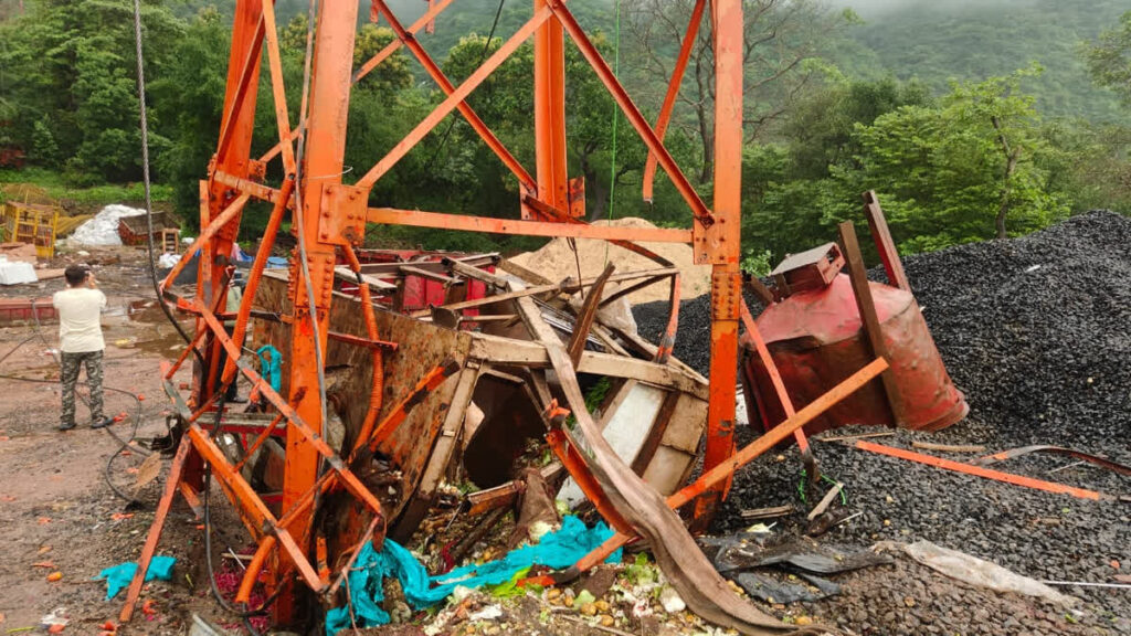 Gujarat Panchmahal Accident