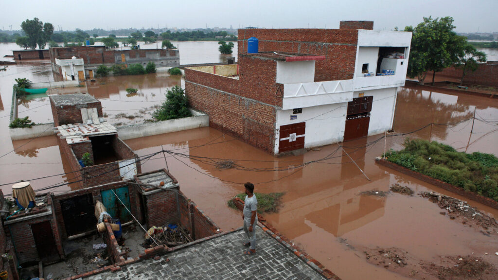 Punjab Flood