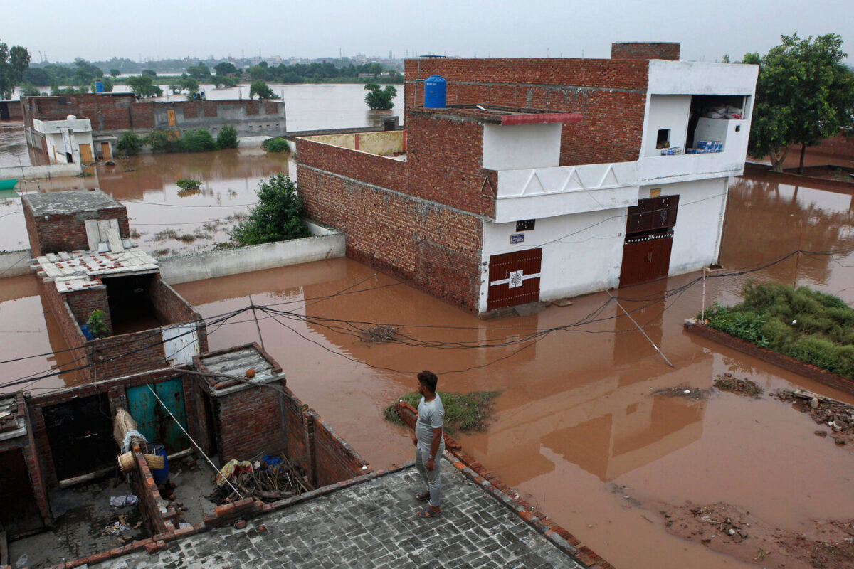 Punjab Flood