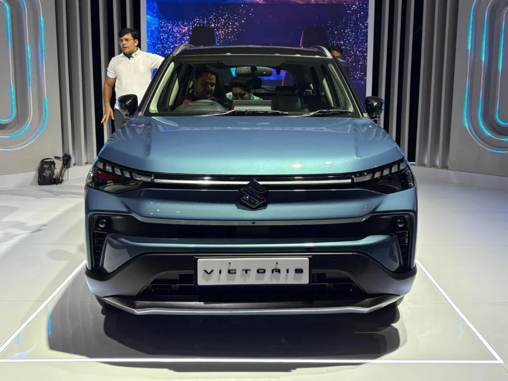 Maruti Suzuki Victoris