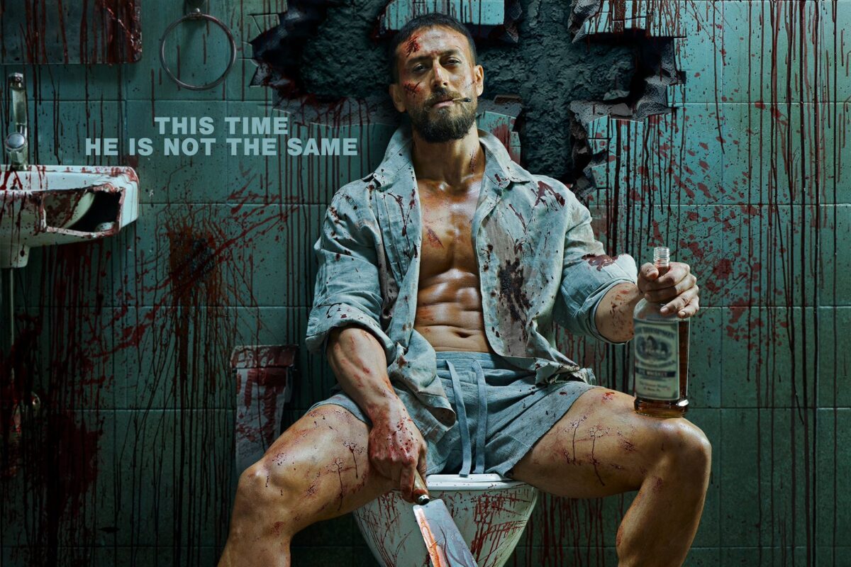 Baaghi 4 box office collection