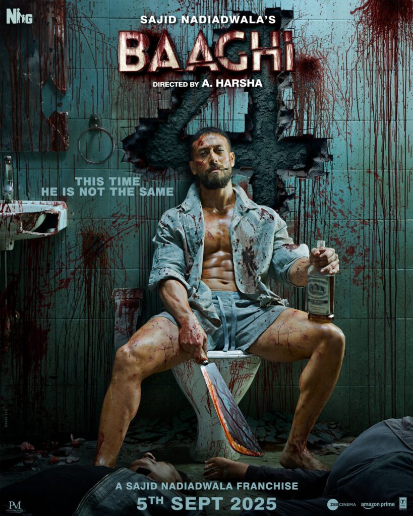 Baaghi 4 box office collection