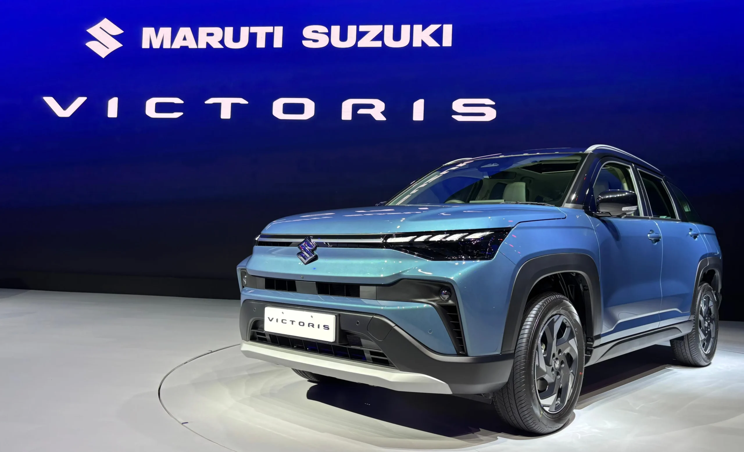 Maruti Suzuki Victoris