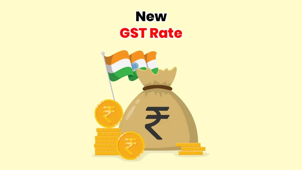 New GST Rates List 2025