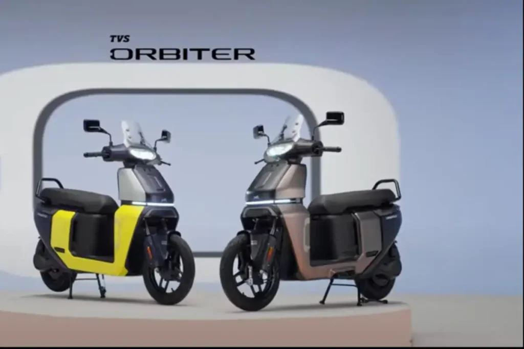 TVS Orbiter