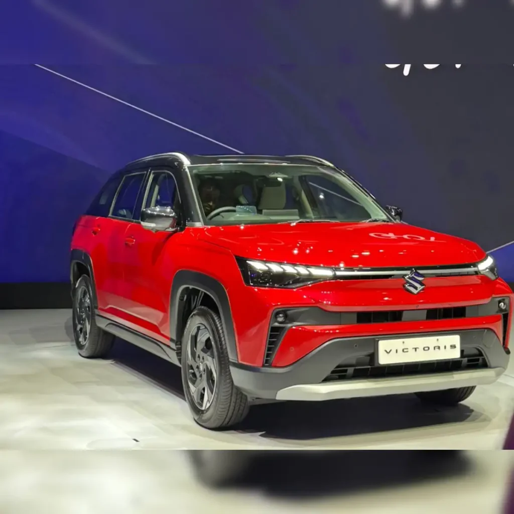 Maruti Suzuki Victoris
