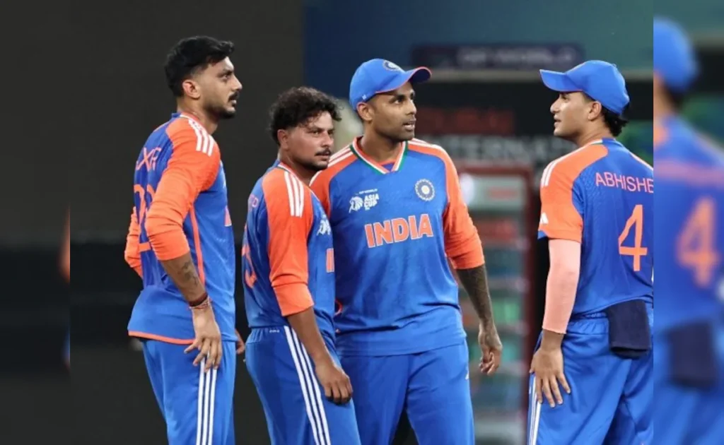 India vs Oman 
