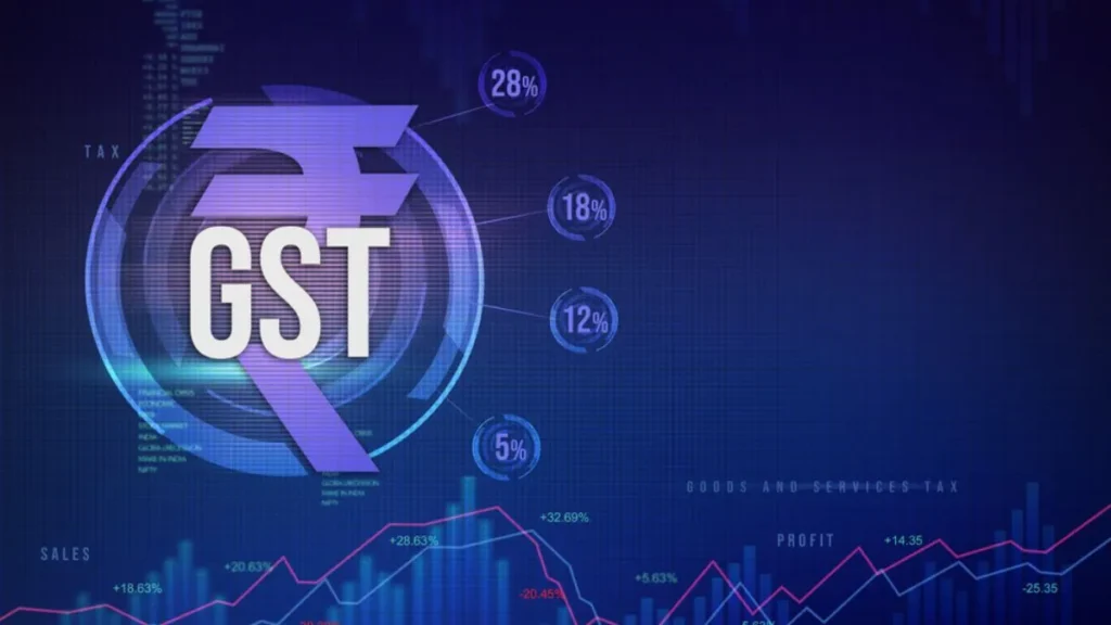 New GST Rates List 2025