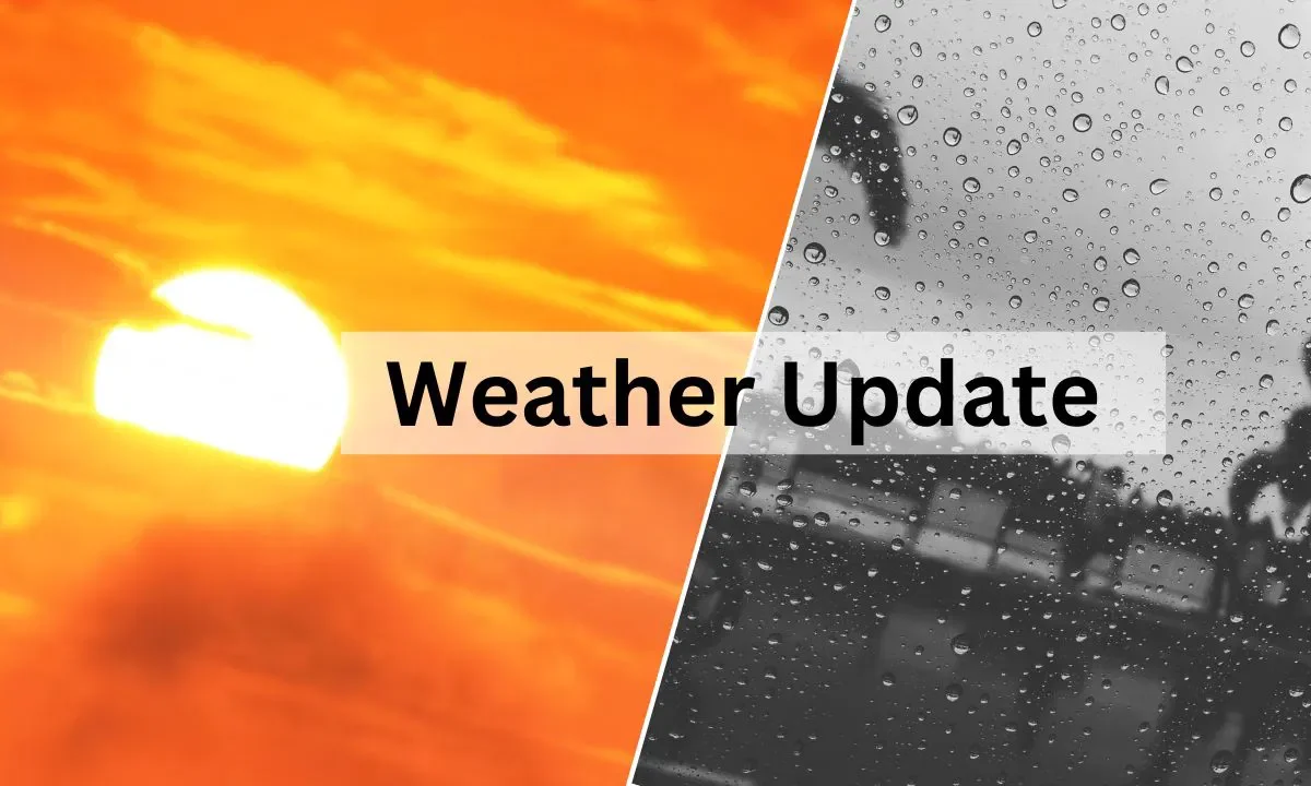 weather update