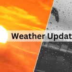 weather update