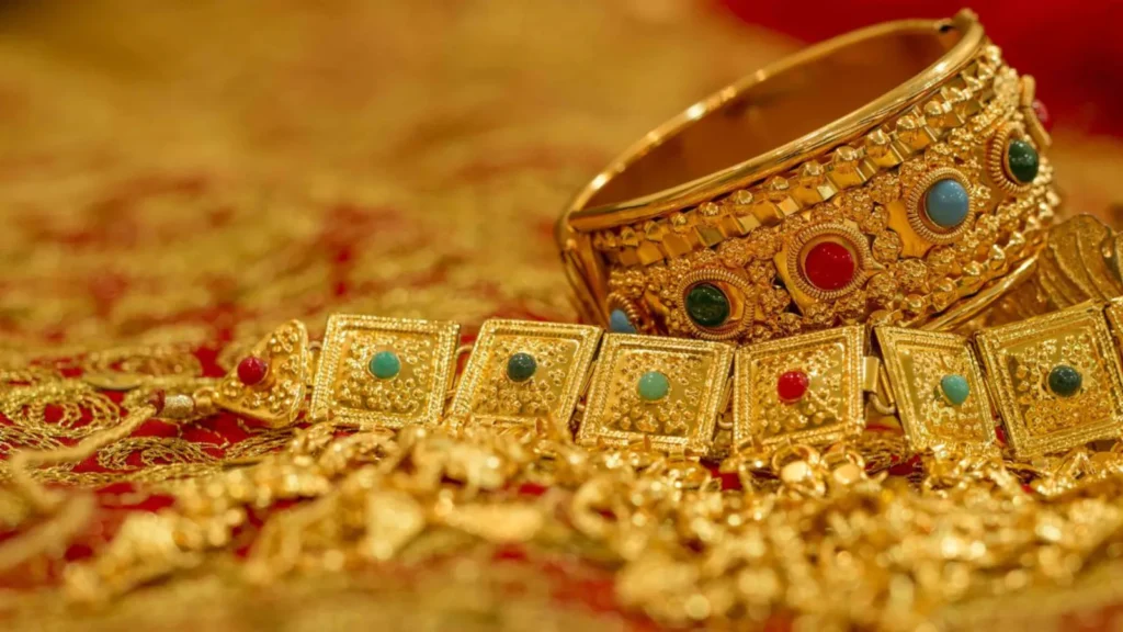 Gold Price in India Today 