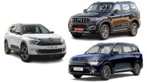 Best 7 Seater cars in India under 15 Lakh