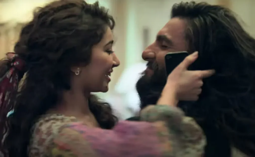 Dhurandhar Official Trailer