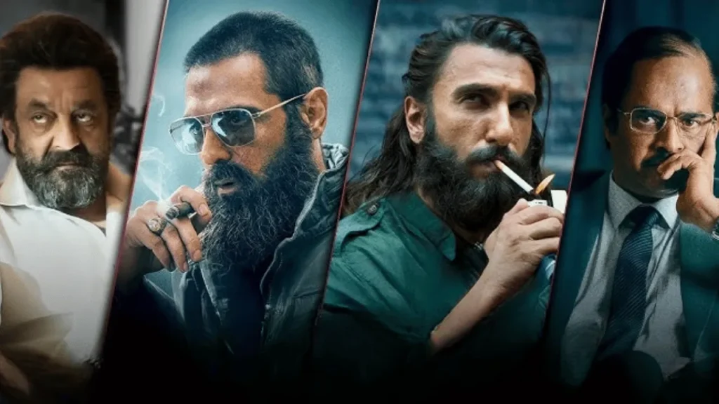 Dhurandhar Official Trailer