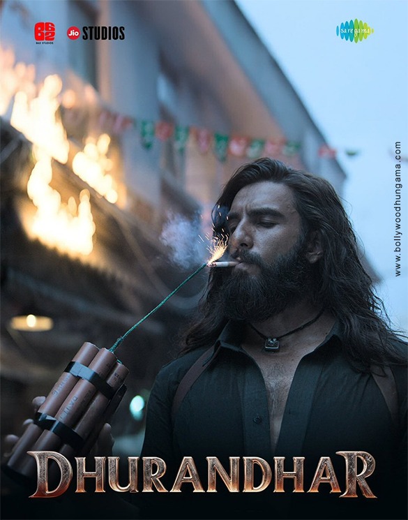 Dhurandhar Official Trailer