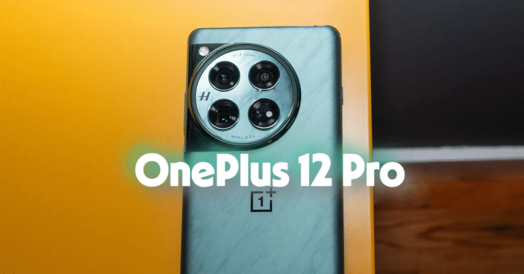 OnePlus 12 Pro