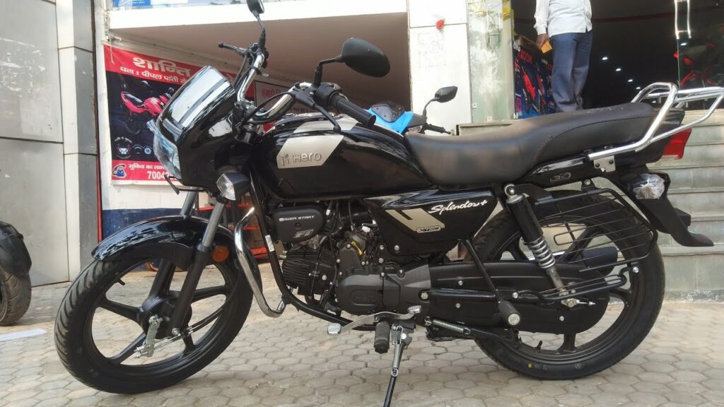 Top 5 Best Two Wheeler in India