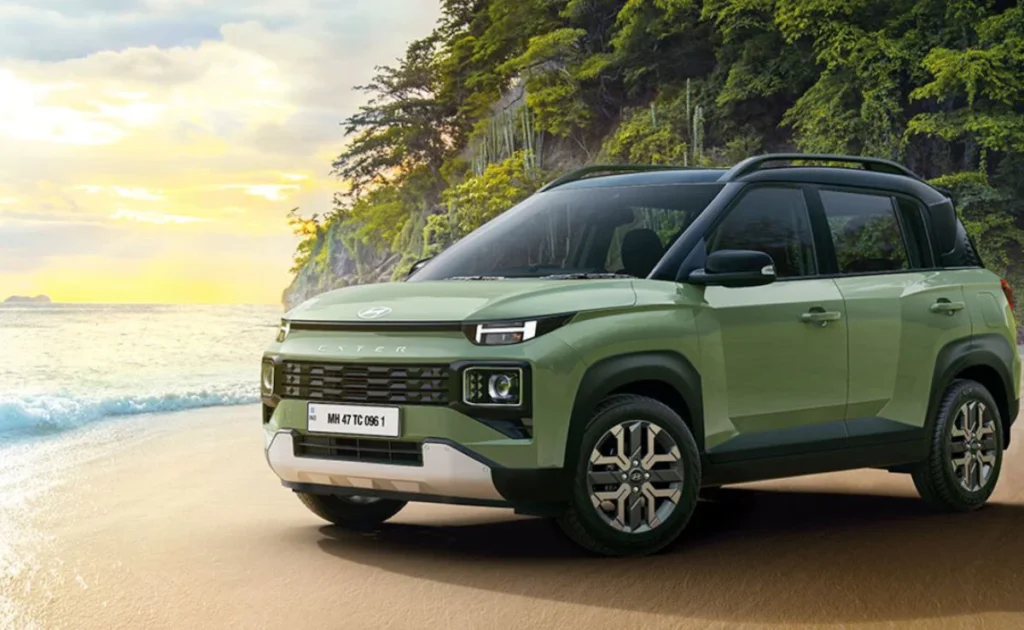 Top 10 Cars in India under 10 lakh