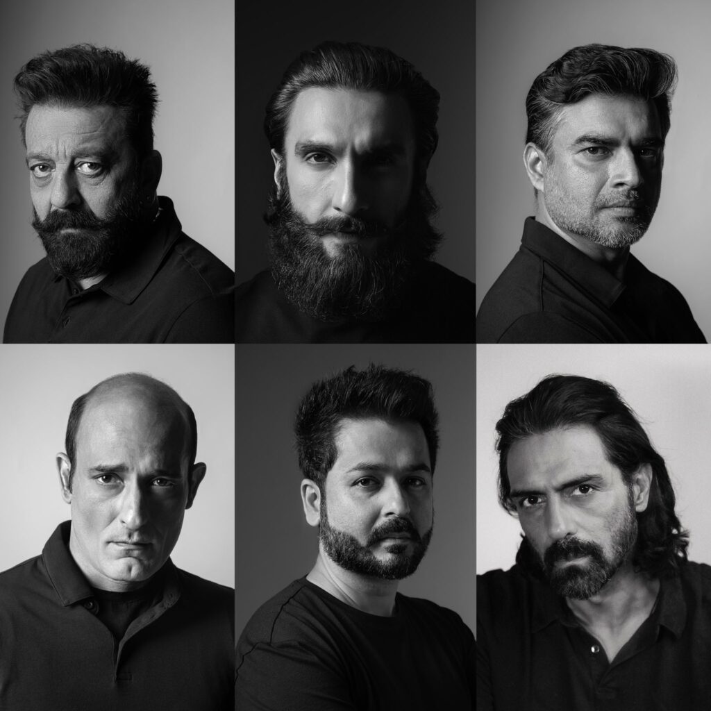 Dhurandhar Official Trailer