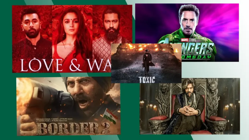 Upcoming Movies in 2026,