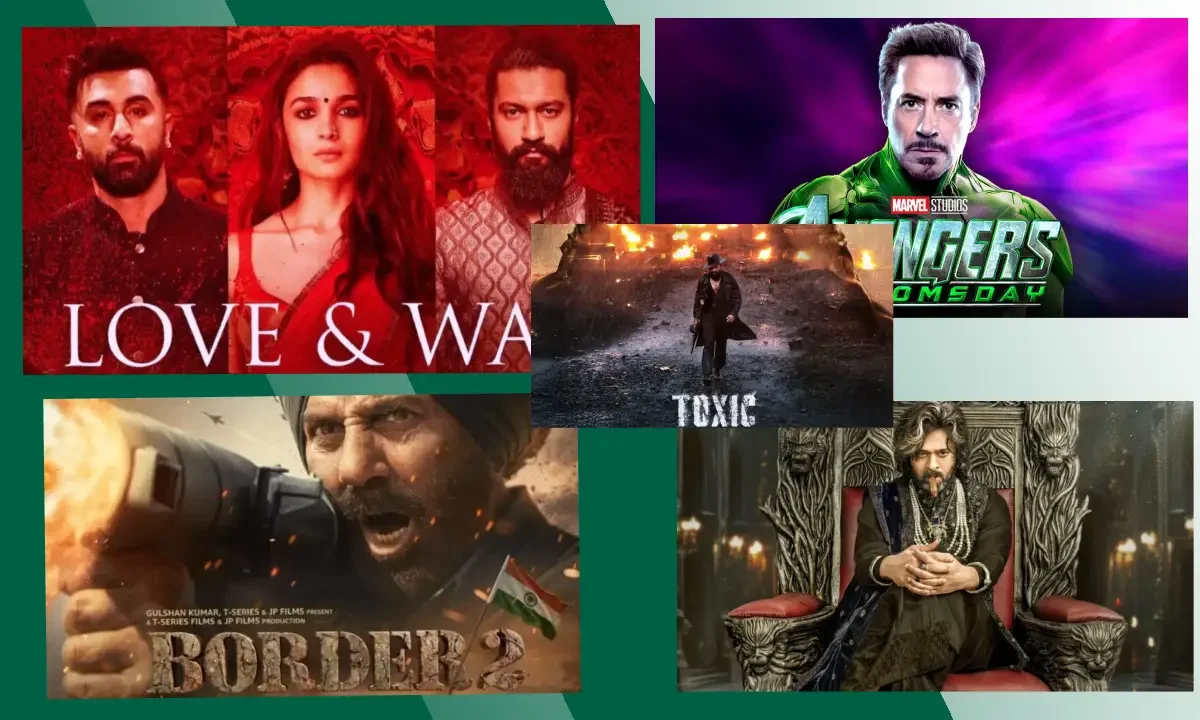 Upcoming Movies in 2026,