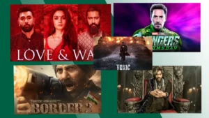 Upcoming Movies in 2026,