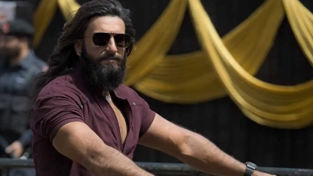 Dhurandhar Official Trailer