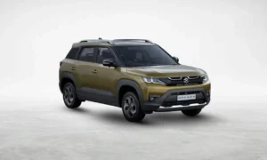 Maruti Suzuki Brezza