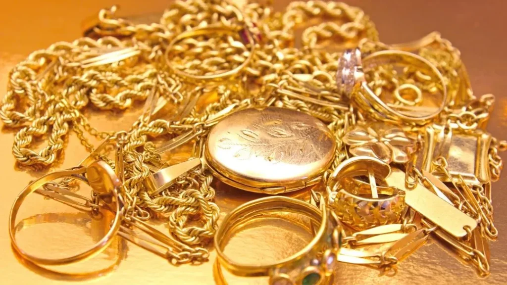 Gold Price in India Today 